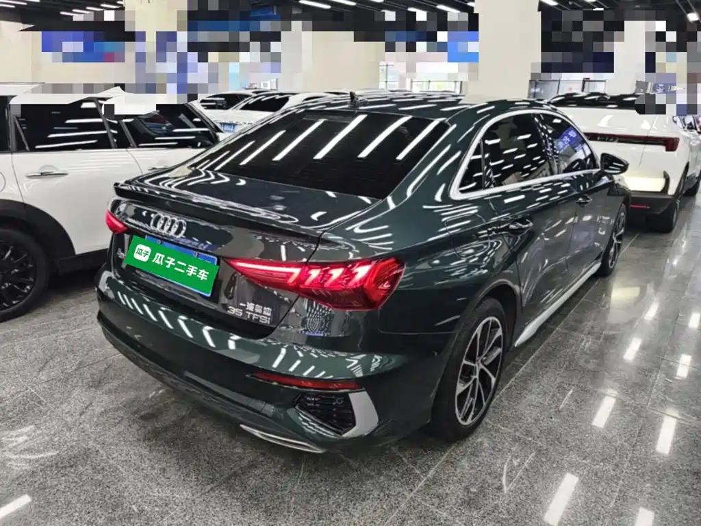 Audi A3 2021 A3L Limousine 35 TFSI Sport