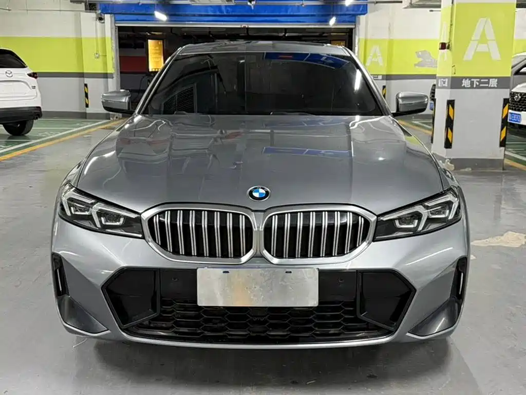 BMW 3 Series 3 2023 320Li M Sport