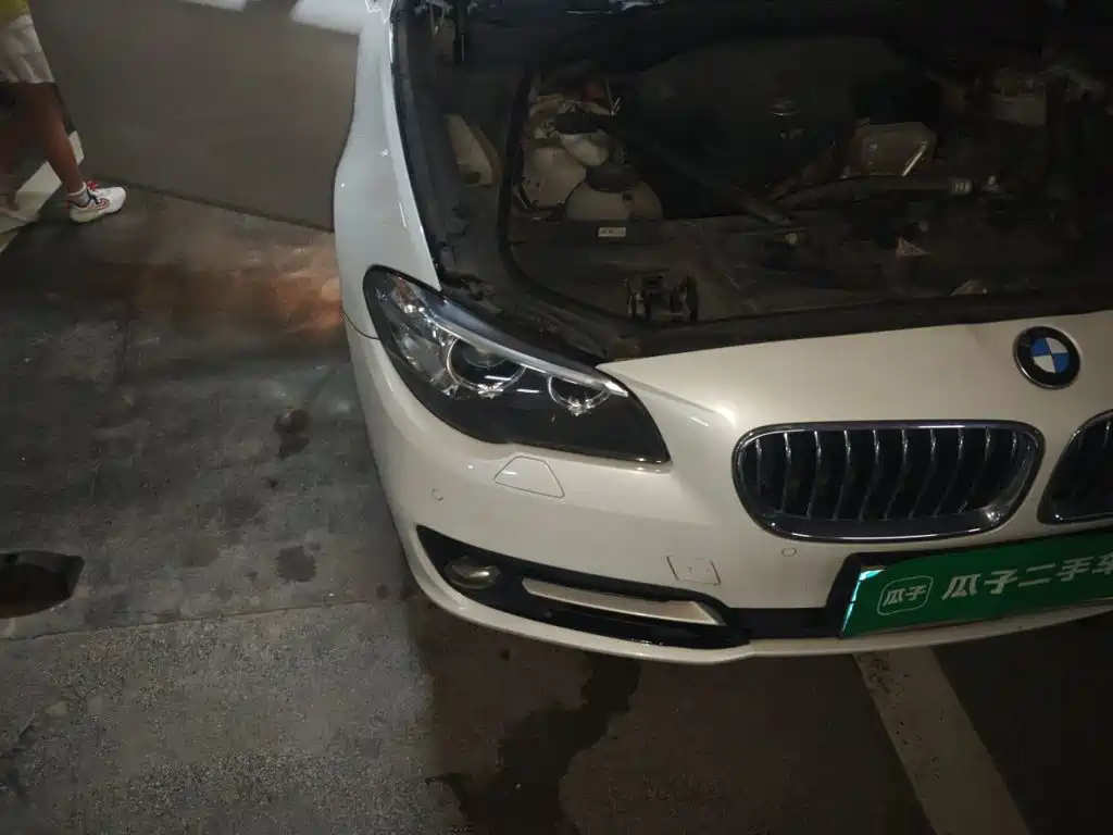 BMW 5 Series — миниатюра 15
