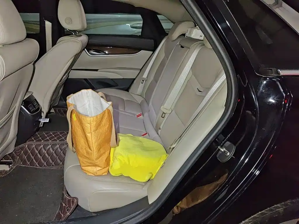 Cadillac XTS — миниатюра 18