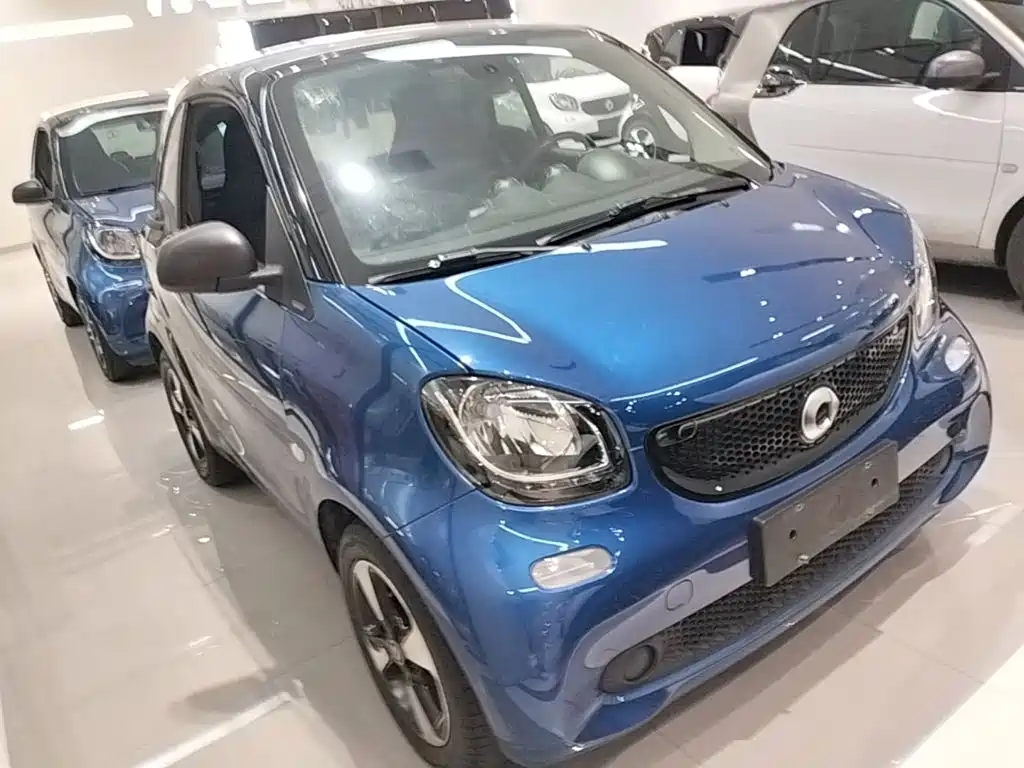 smart Smart Fortwo — миниатюра 4