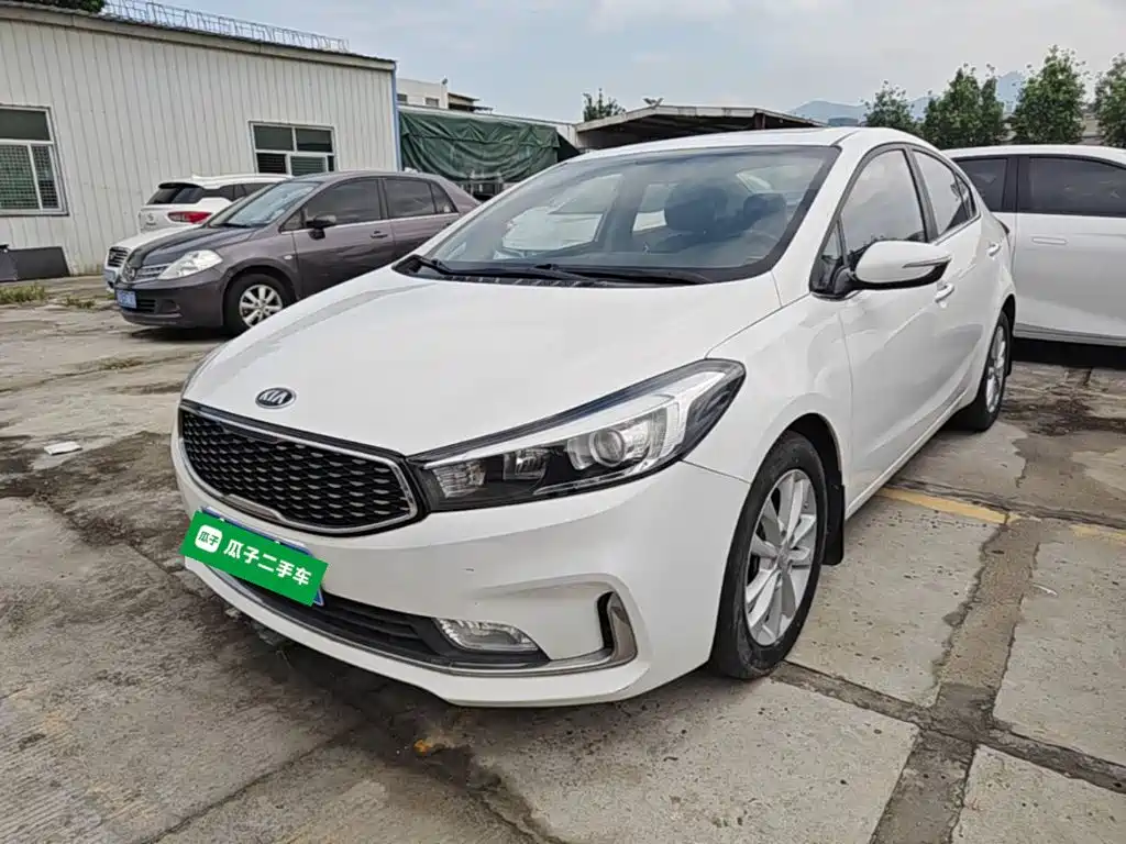 Kia K3
