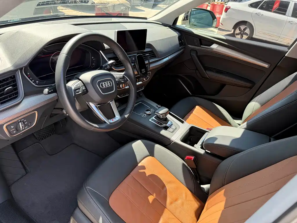 Audi Q5L — миниатюра 4