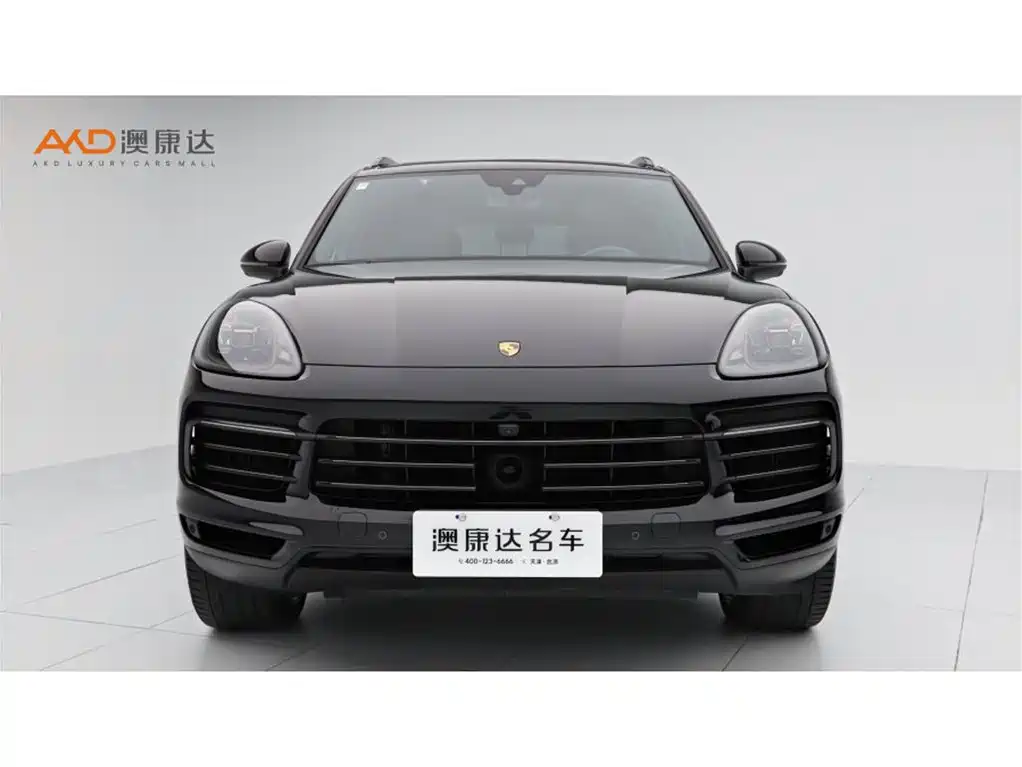 Porsche Cayenne — миниатюра 2