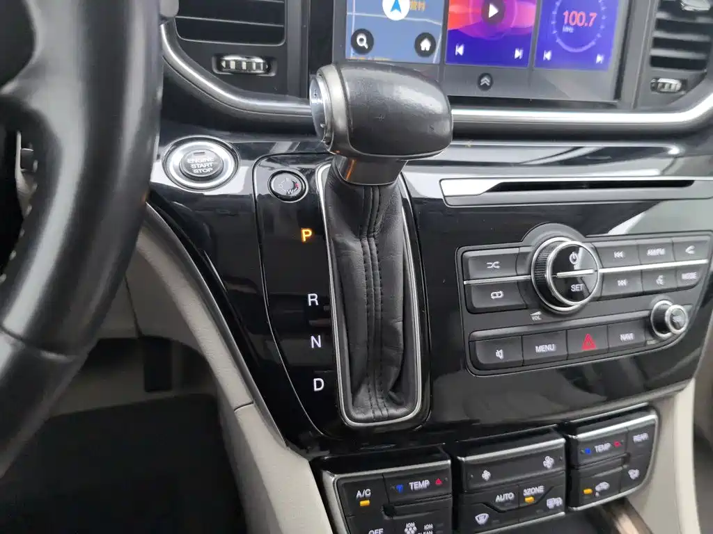 GAC Motor Trumpchi M8 — миниатюра 13