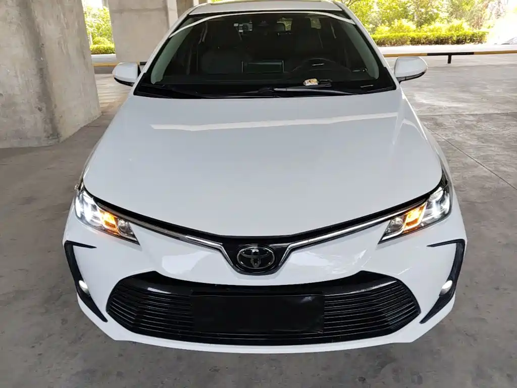 Toyota Corolla — миниатюра 3