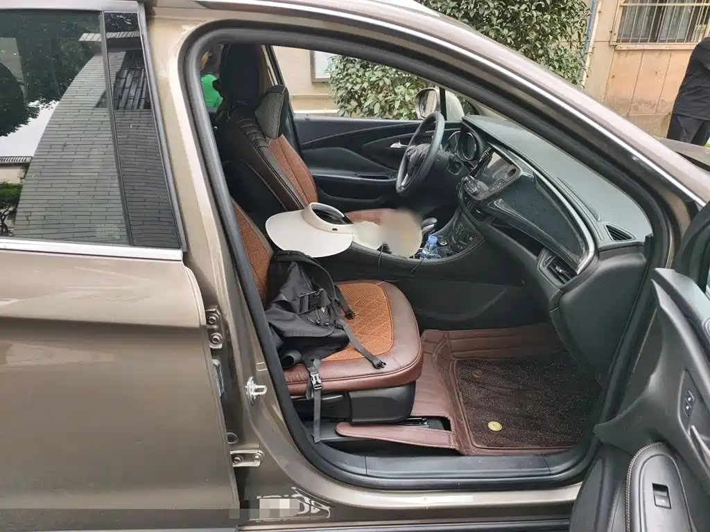 Buick Envision Plus — миниатюра 20