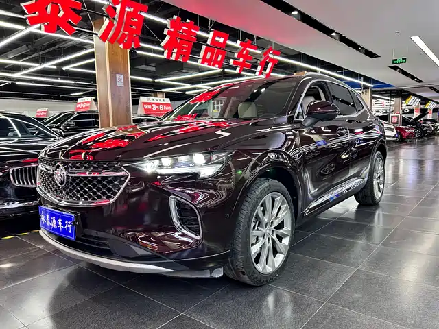 BUICK ANGKEWEI S