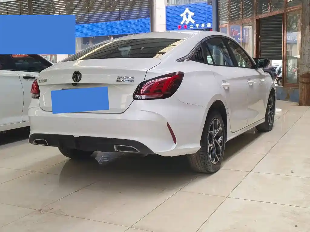 MG MG5 — миниатюра 5