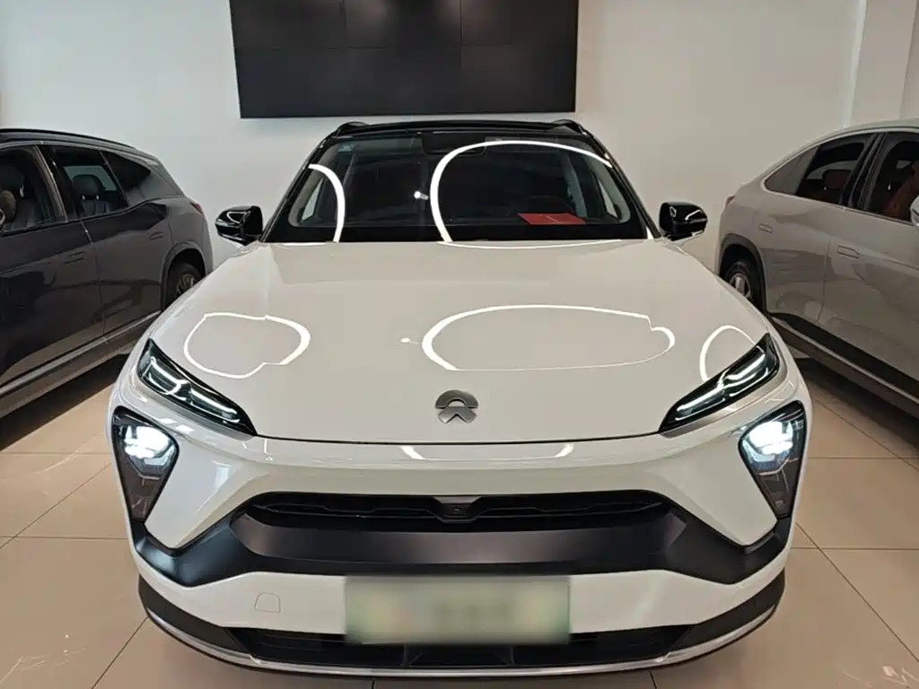 NIO ES6 2020 420KM Sport