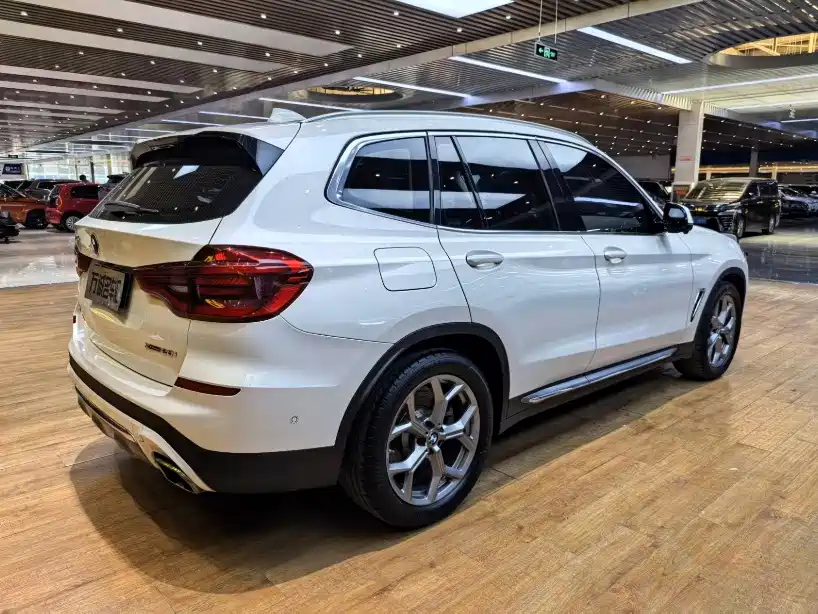 BMW X3 — миниатюра 22