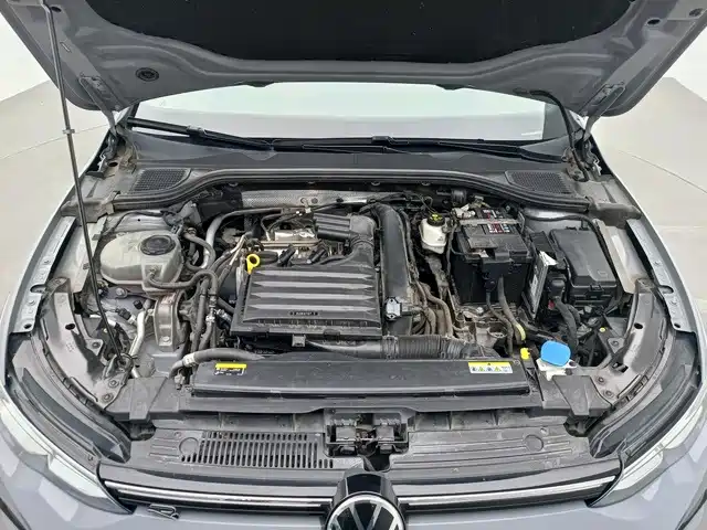 Volkswagen Golf — миниатюра 14