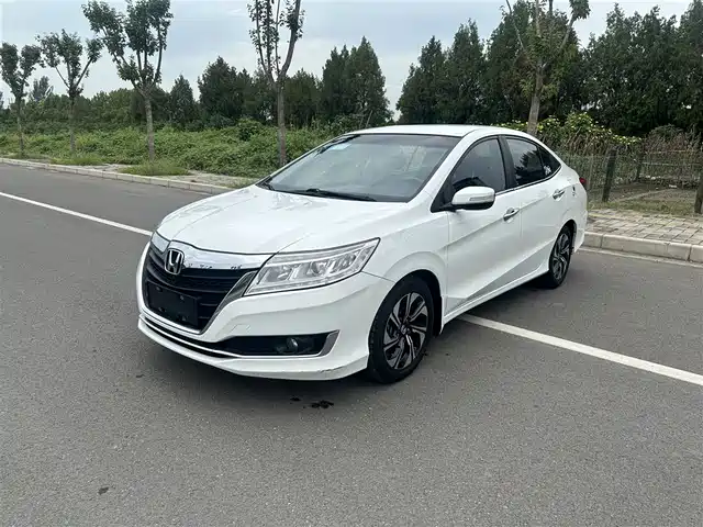 HONDA LINGPAI 2018
