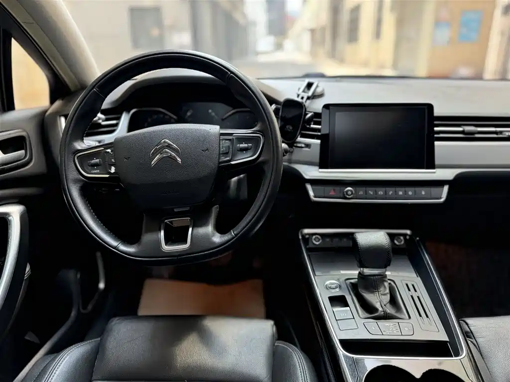 Citroen C5 2017 350THP AT Luxury