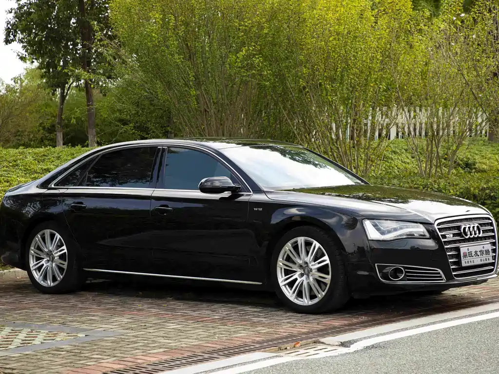 Audi A8 — миниатюра 3