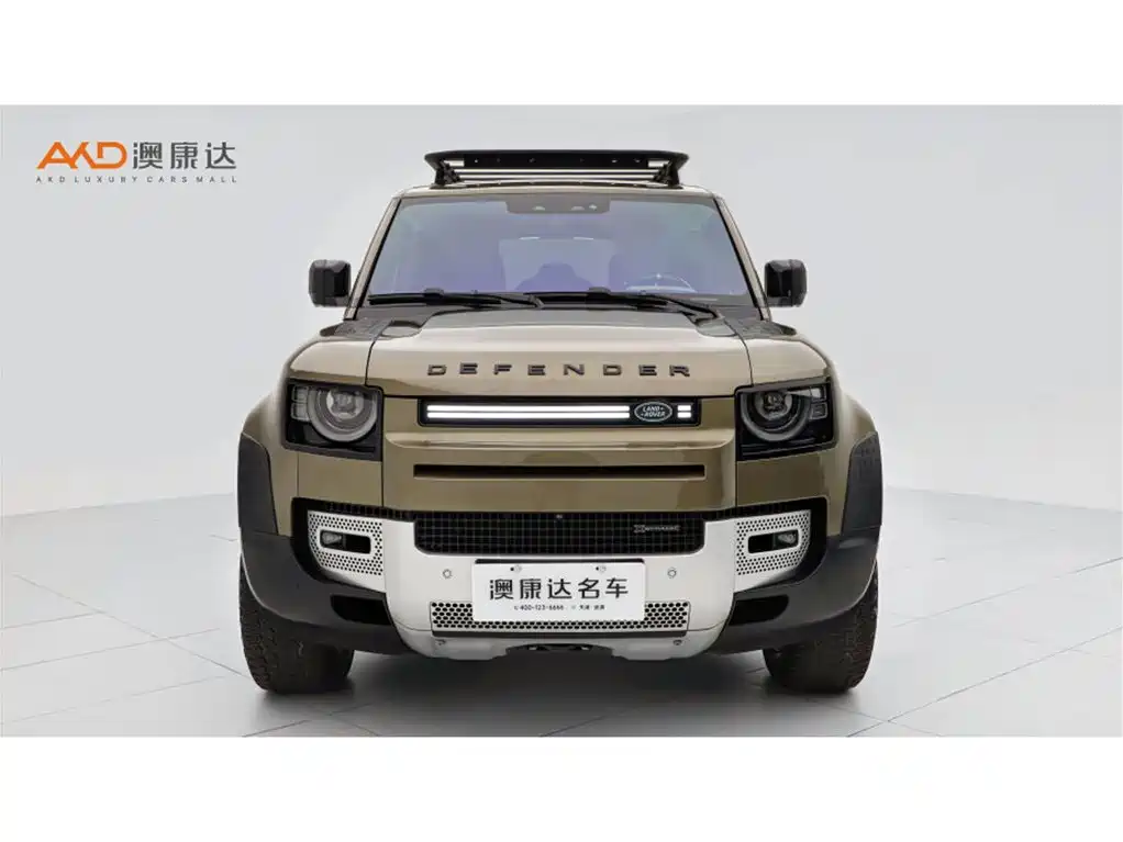 Land Rover Defender — миниатюра 2