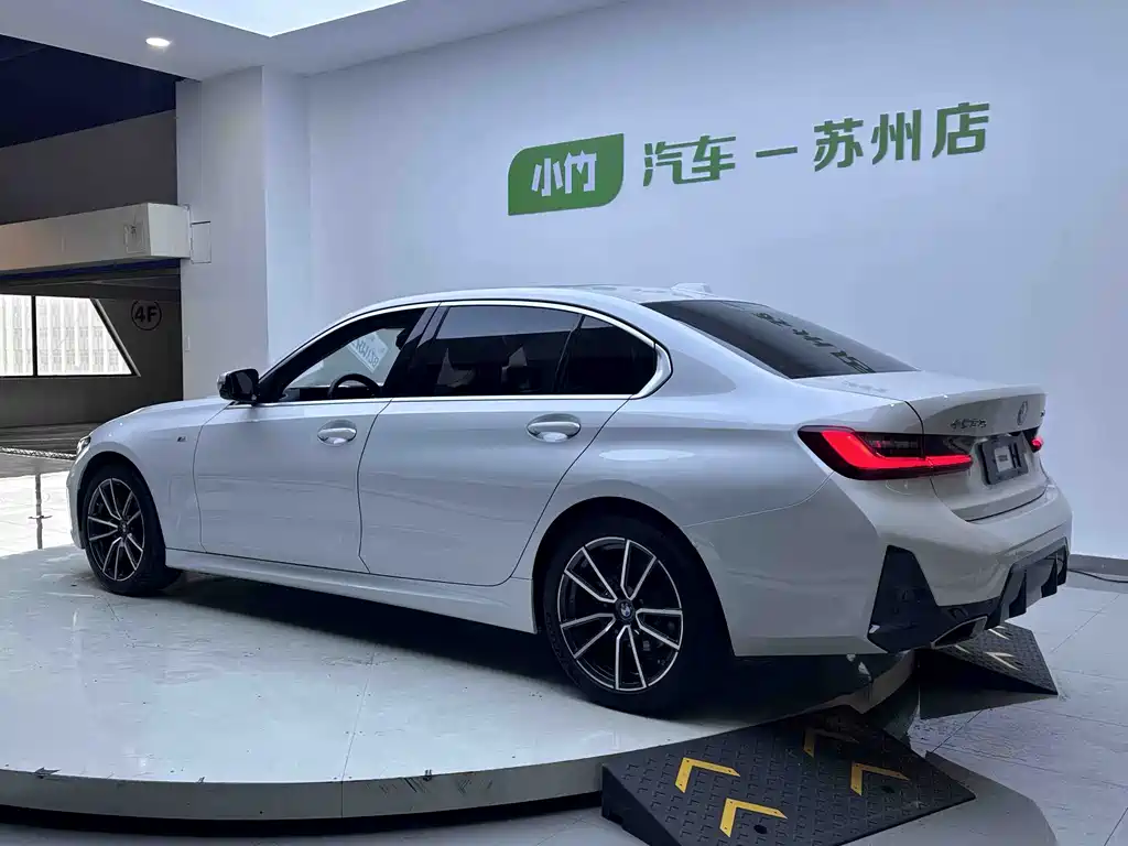BMW 3 Series — миниатюра 4