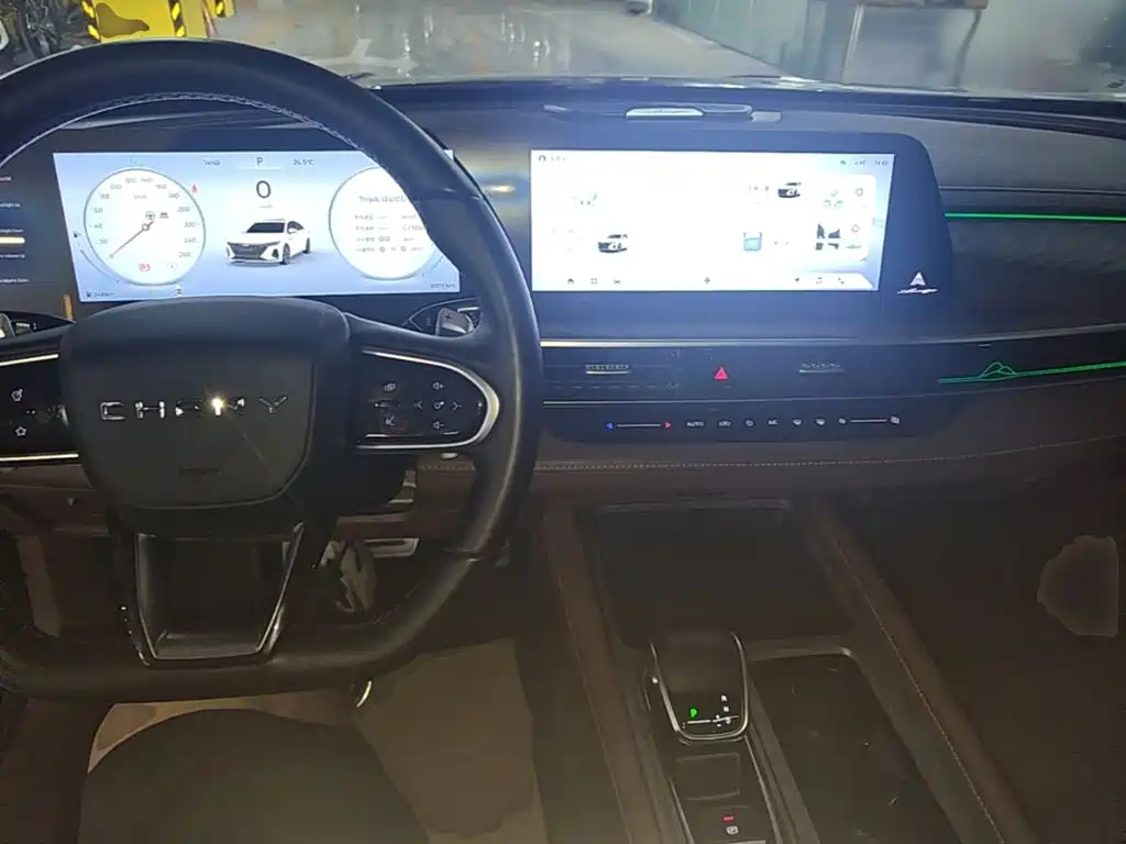 Chery Arrizo 8 — миниатюра 10