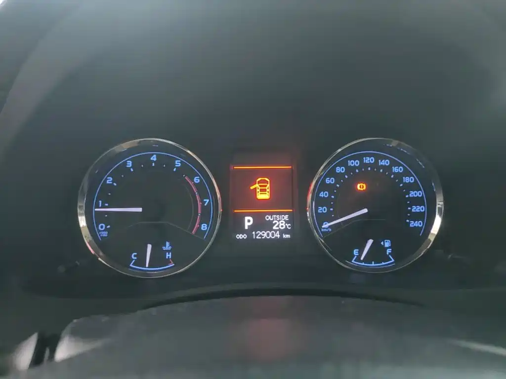 Toyota Corolla — миниатюра 12
