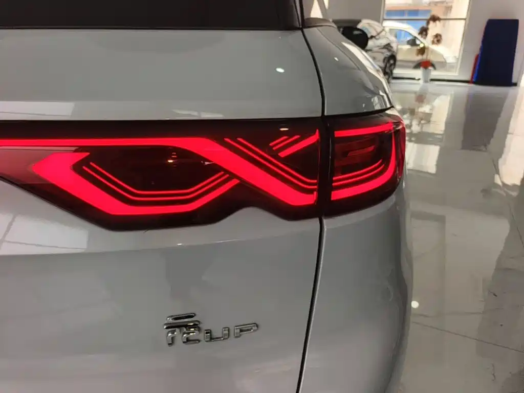 BYD Yuan Up UP 2024 401KM Lead