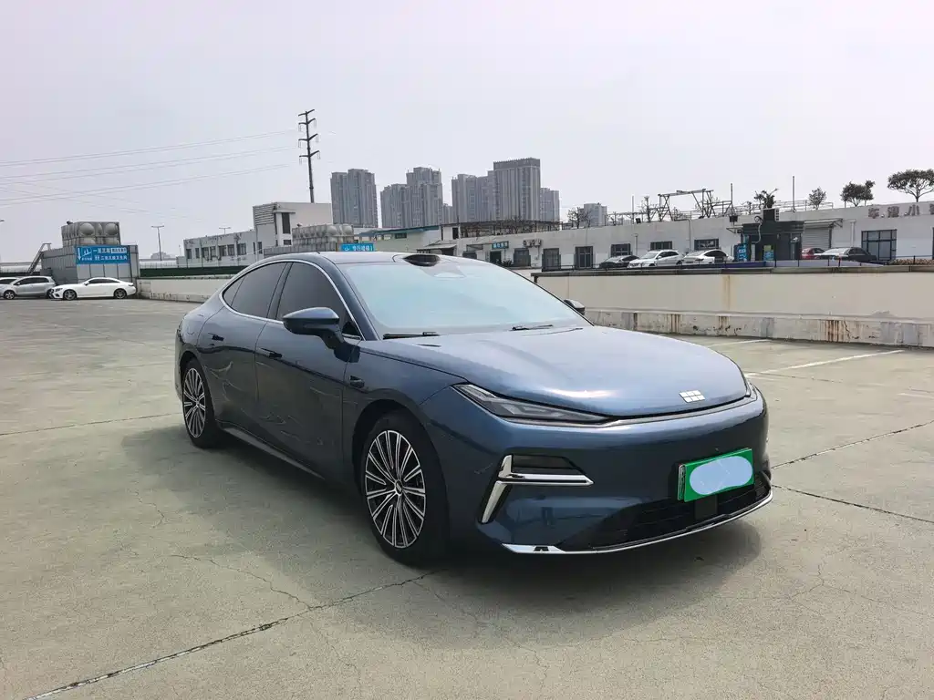 GEELY GALAXY GALAXY SPARKLE 8