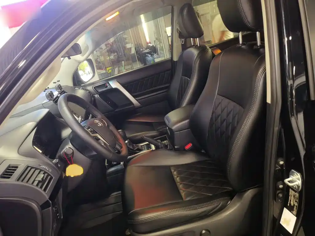 Toyota Prado — миниатюра 14