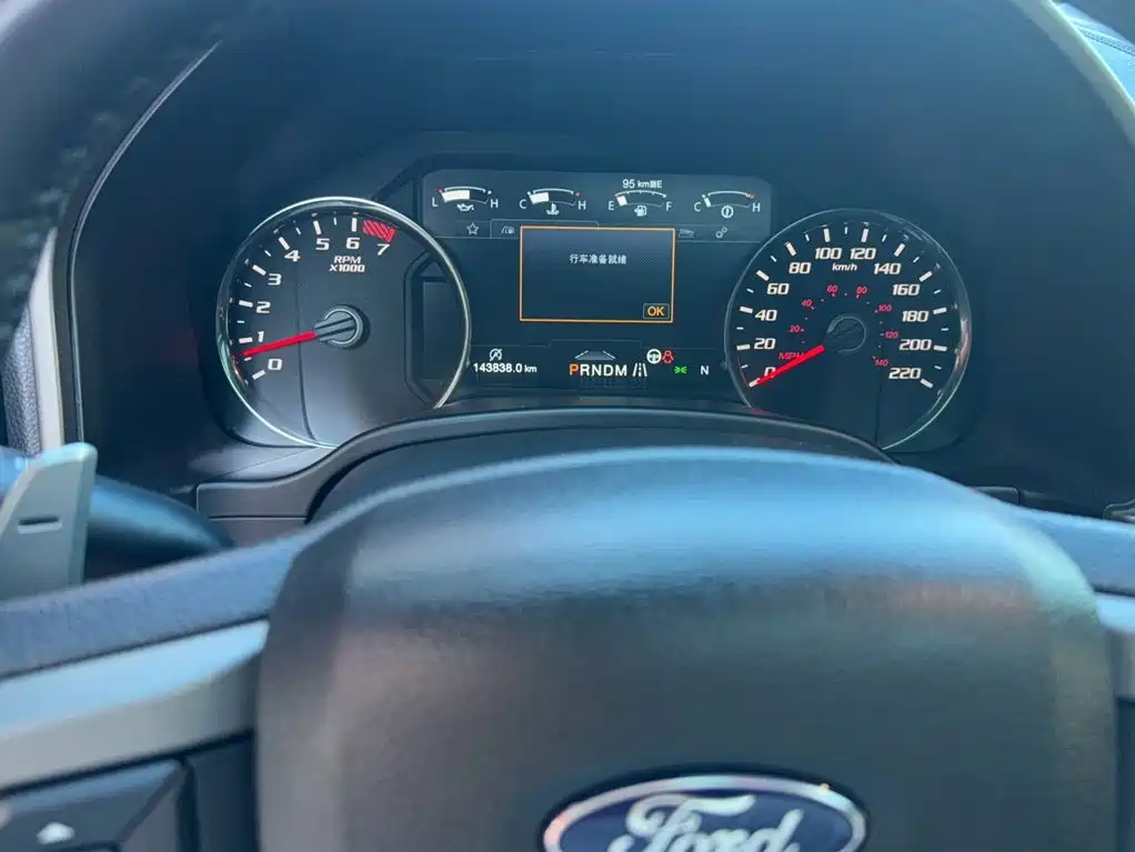 Ford F-150 Raptor — миниатюра 11