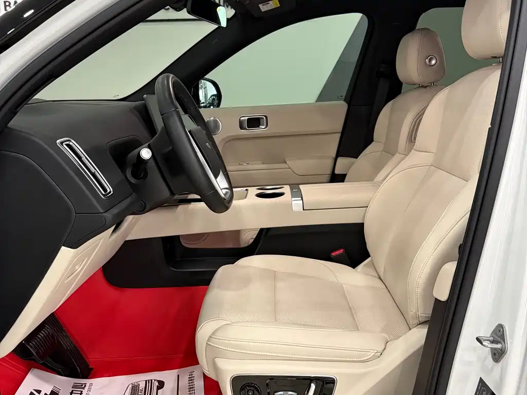 Li Auto Li L7 — миниатюра 7