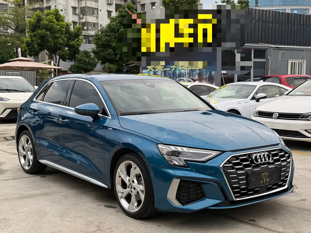 Audi A3 — миниатюра 3