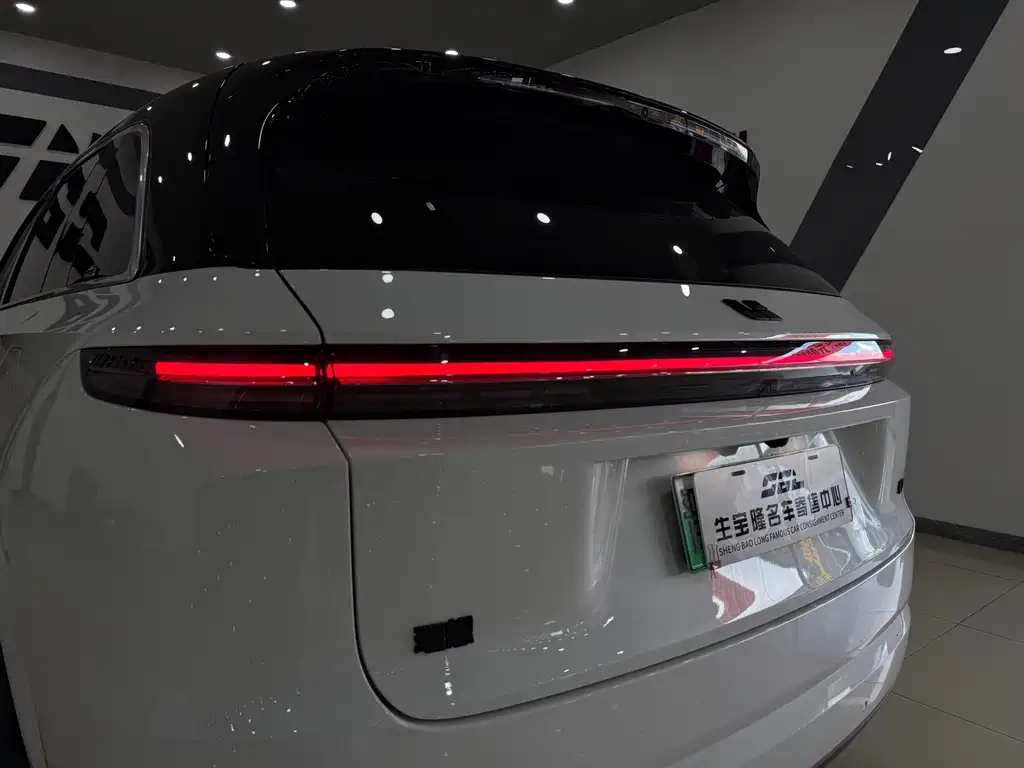 Li Auto Li L7 — миниатюра 32