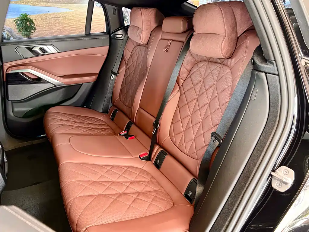 BMW X6 — миниатюра 11