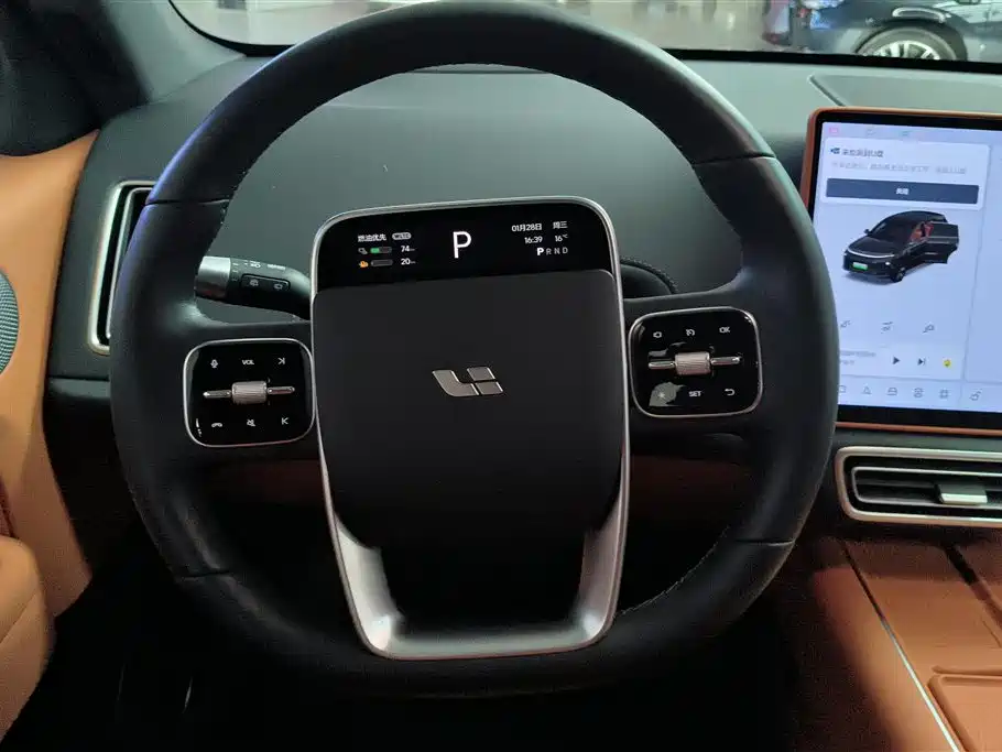 Li Auto IDEAL L6