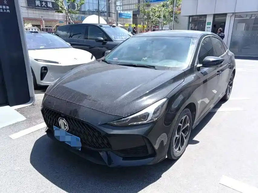 Купить MG MG5