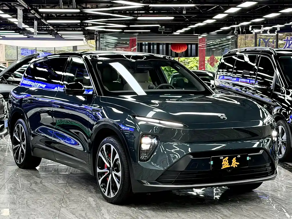 NIO ES8 — миниатюра 3