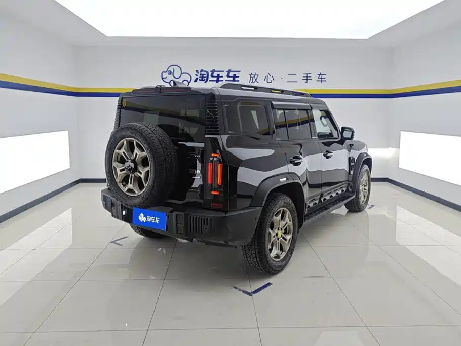 Jetour Traveller — миниатюра 3