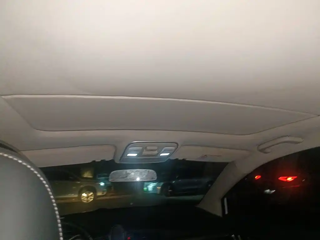 Geely Emgrand GS — миниатюра 15