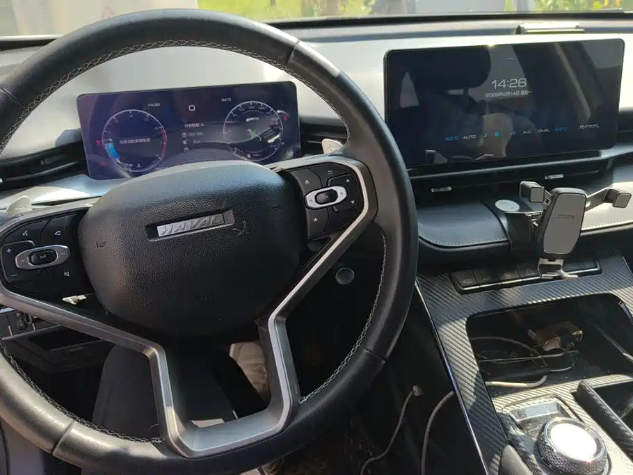 Haval H6 — миниатюра 12