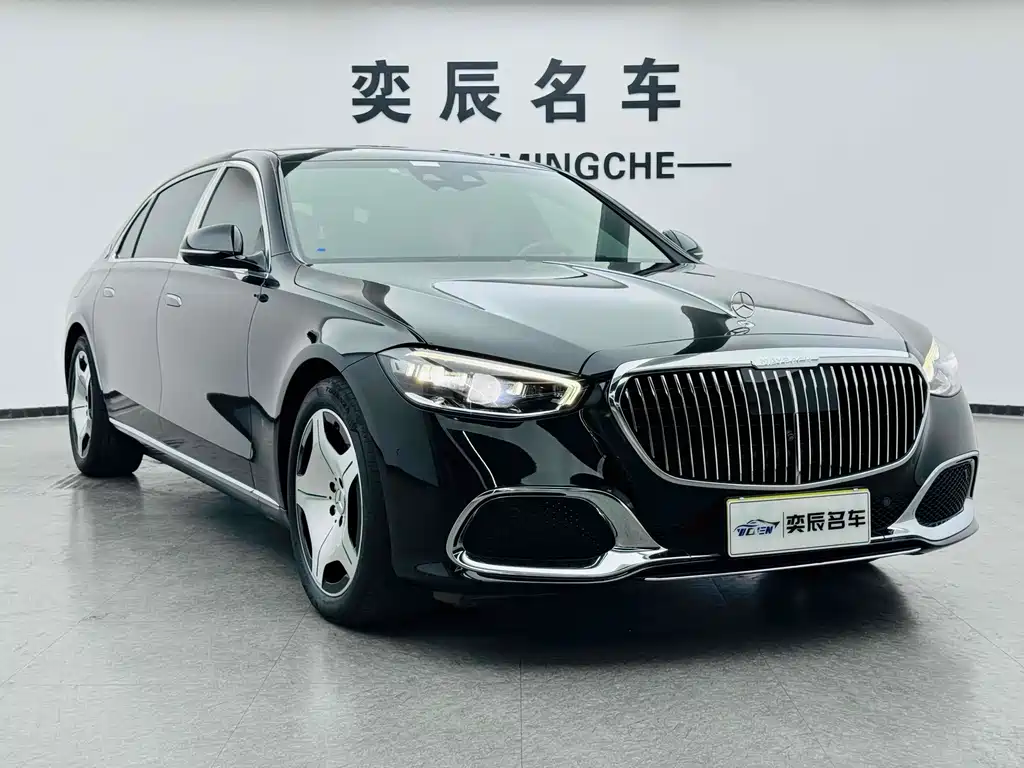 MERCEDES-BENZ MAYBACH S CLASS