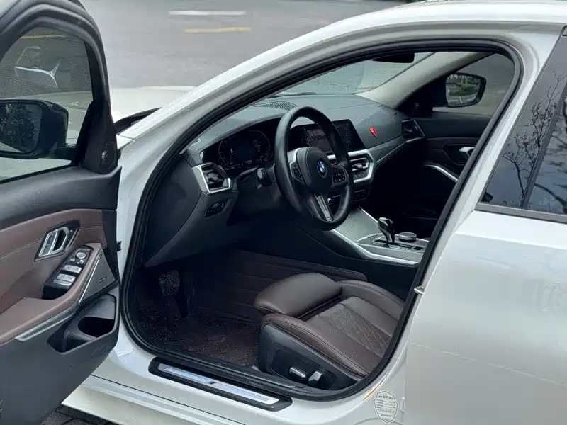 BMW 3 Series — миниатюра 5