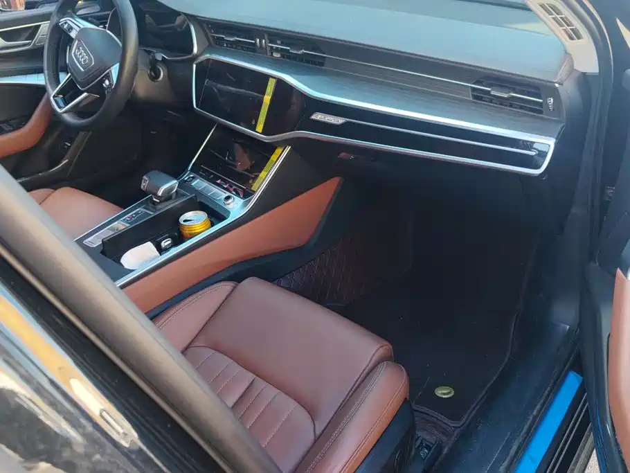 Audi A6L — миниатюра 8
