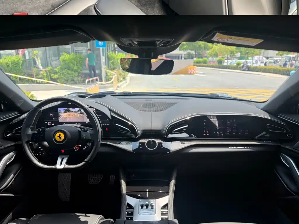 Ferrari Purosangue — миниатюра 5
