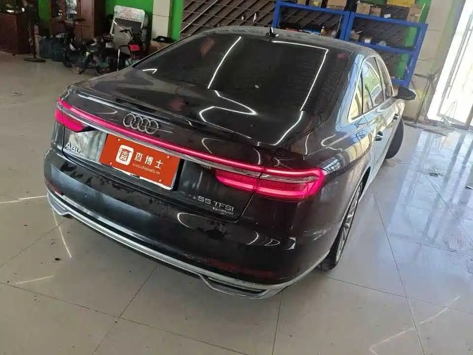 Audi A8 2018 A8L 55 TFSI quattro Premium