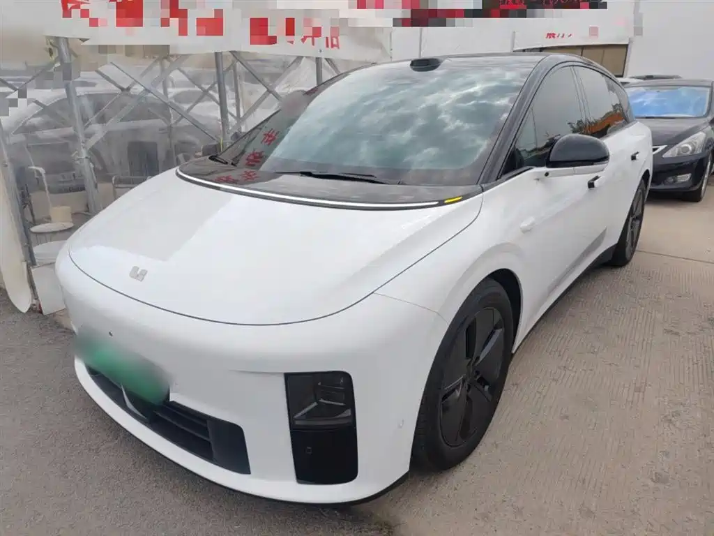 Li Auto 理想i6 2026