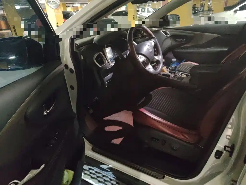 Nissan Murano — миниатюра 14
