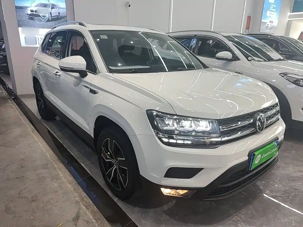 Volkswagen Tharu — миниатюра 4