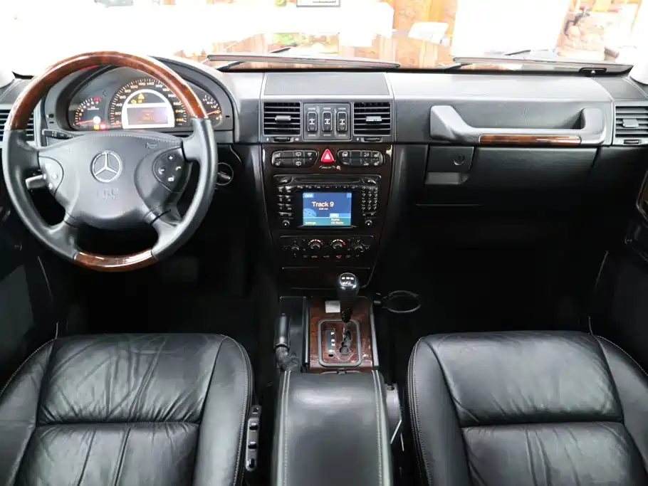 Mercedes-Benz G-Class AMG — миниатюра 13