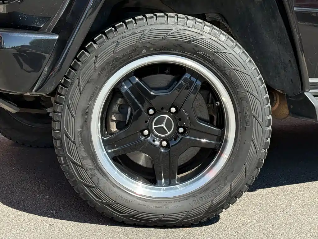 Mercedes-Benz G-Class AMG — миниатюра 20