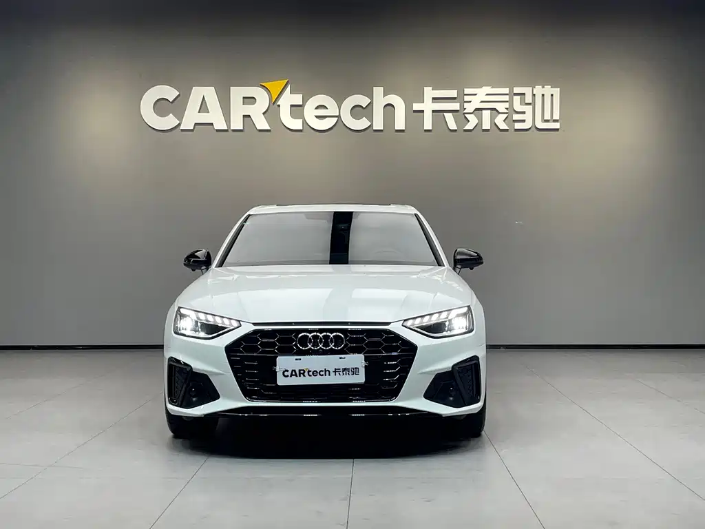 Audi A4L — миниатюра 2
