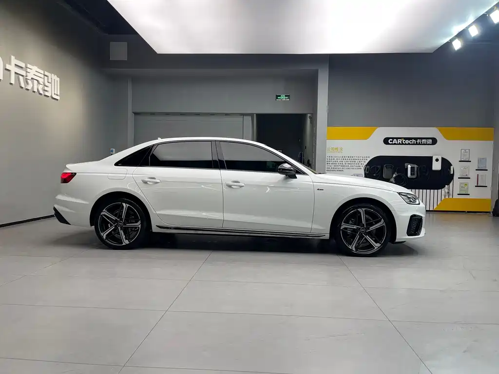 Audi A4L — миниатюра 10