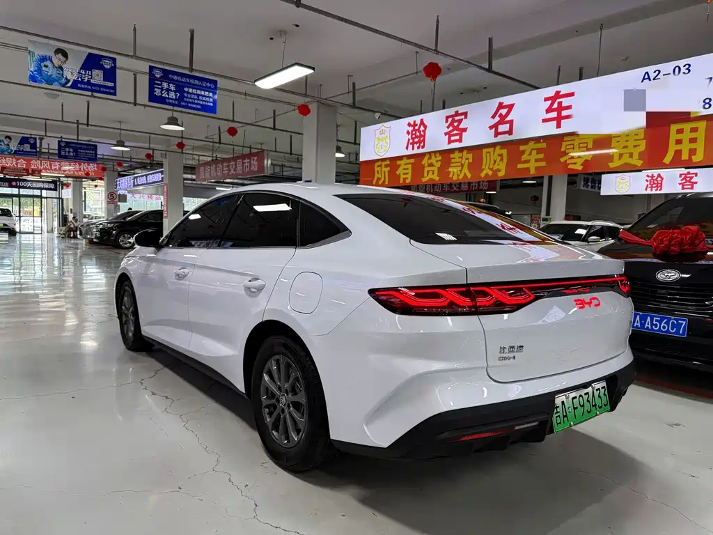 BYD Qin L — миниатюра 6